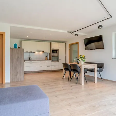 Apartman Konrad Hart im Zillertal